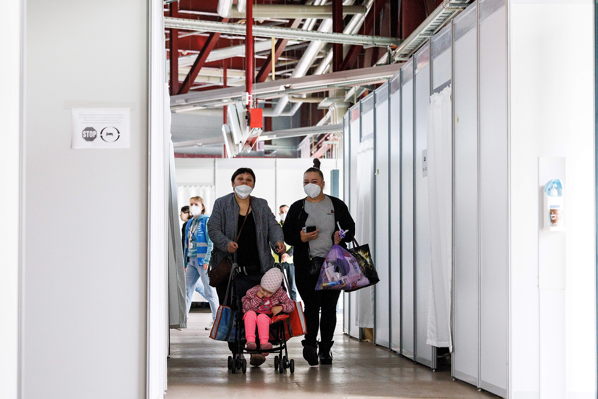 При утрате документов. Можно ли во время войны выехать из Украины без паспорта